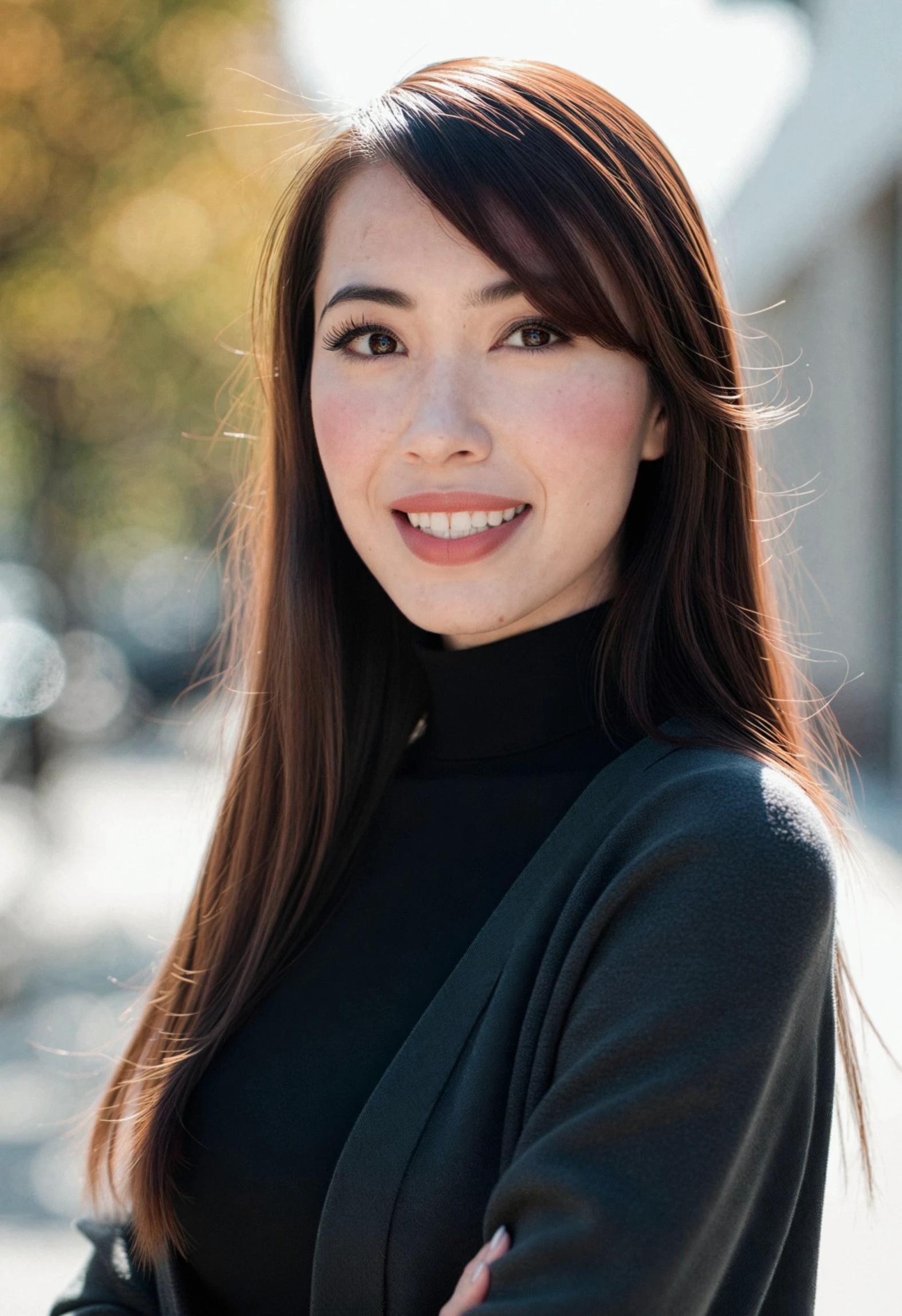 Kaitlyn Nguyen, LMFT - Korawells Founder