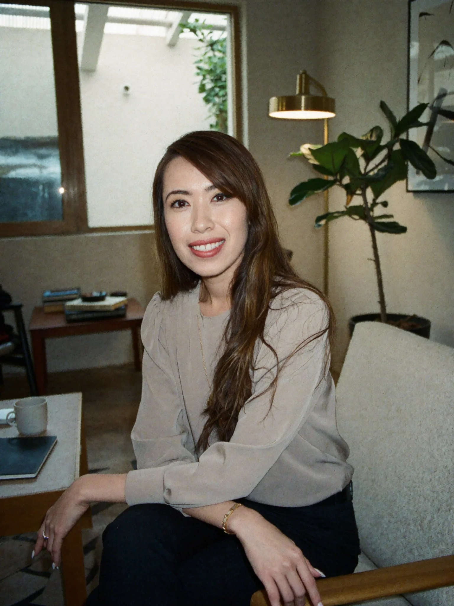 Kaitlyn Nguyen, LMFT - Korawells Founder