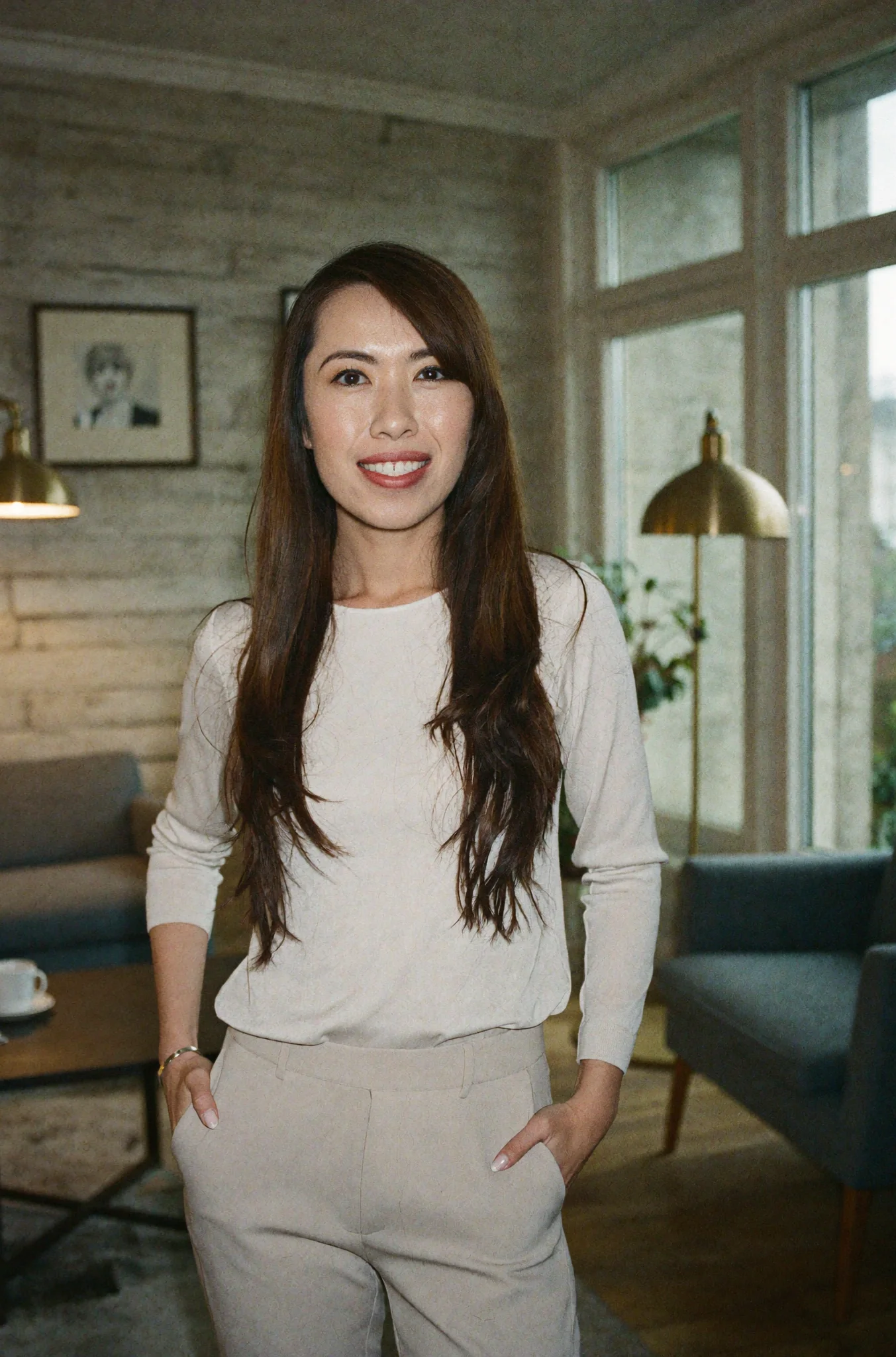 Kaitlyn Nguyen, LMFT - Korawells Founder